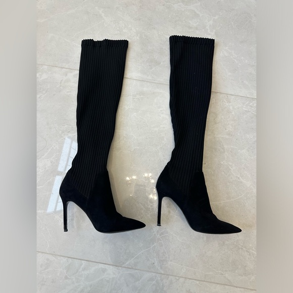 Over the Knee Boots - Picture 1 of 5